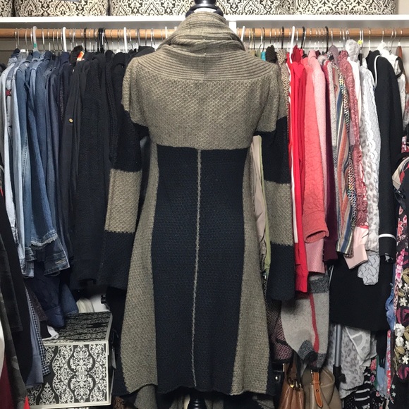 HENDI Sweater Dress - Picture 3 of 5